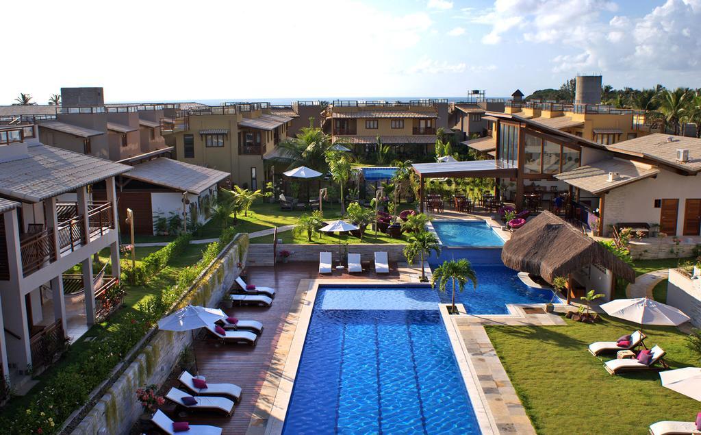 A14 Apt Particular No Condominio Pipa Beleza Praia de Pipa Exterior photo