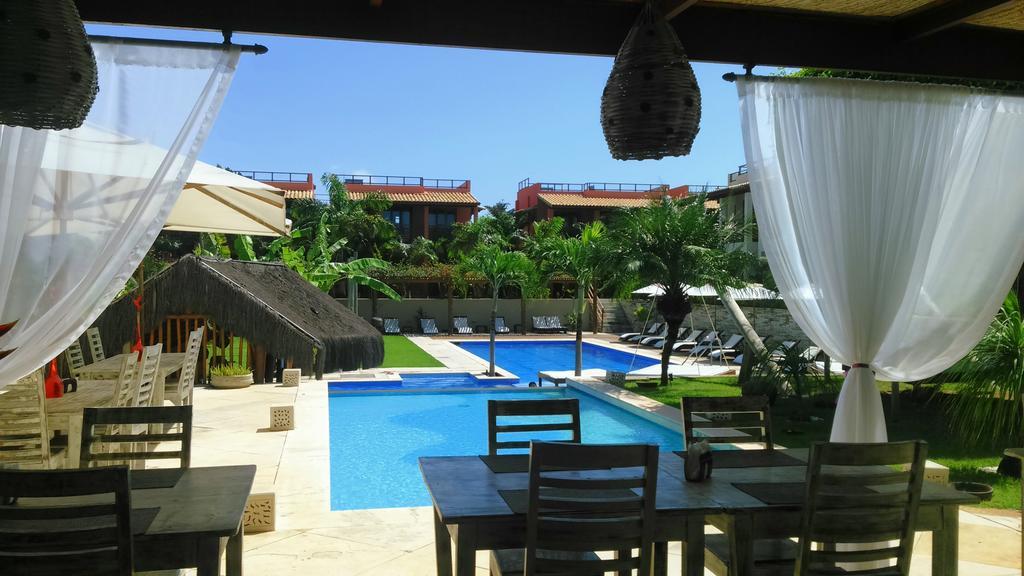 A14 Apt Particular No Condominio Pipa Beleza Praia de Pipa Exterior photo