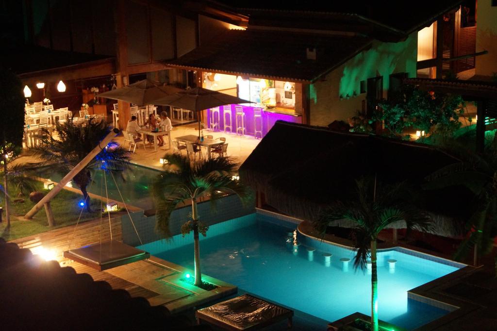 A14 Apt Particular No Condominio Pipa Beleza Praia de Pipa Exterior photo