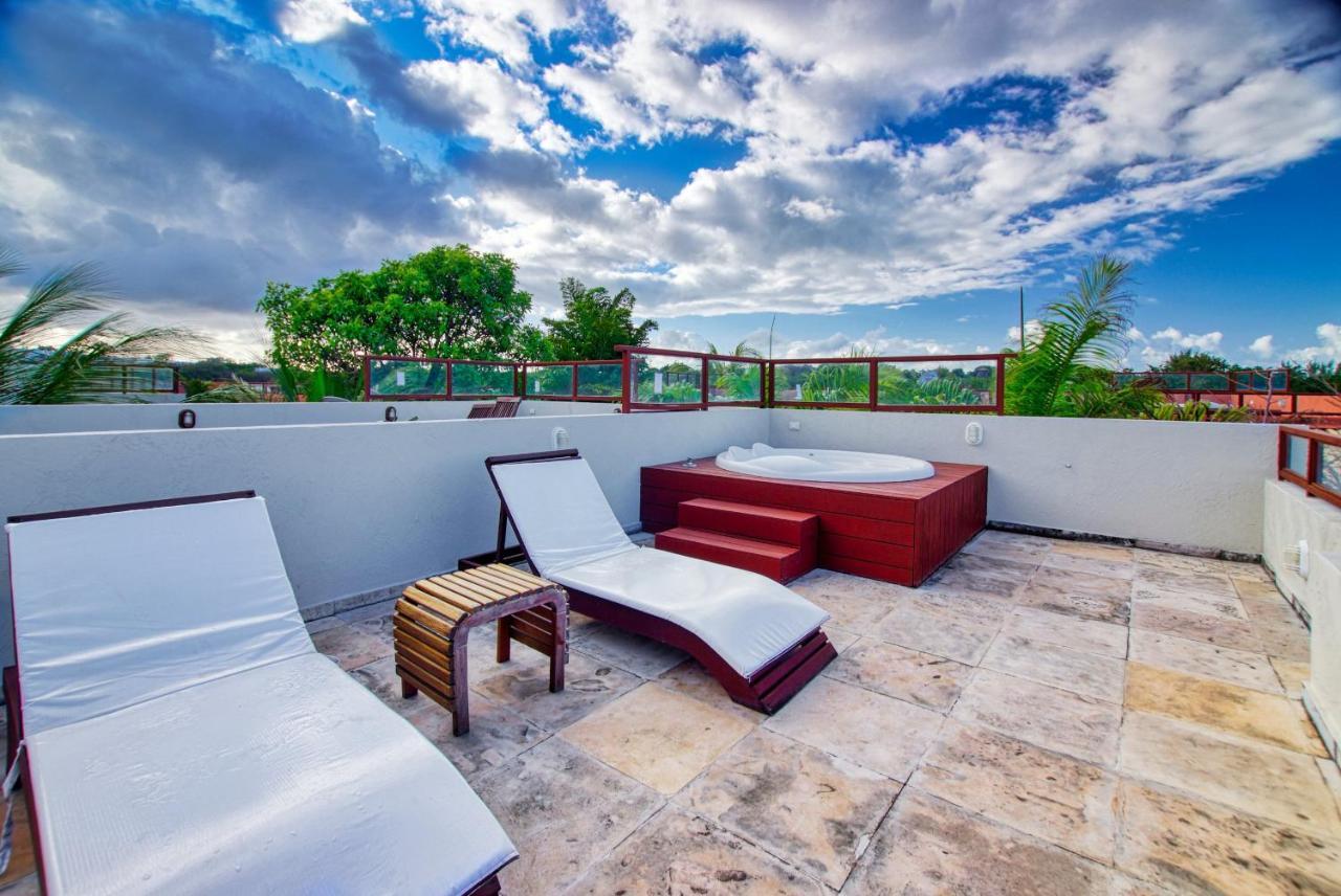 A14 Apt Particular No Condominio Pipa Beleza Praia de Pipa Exterior photo